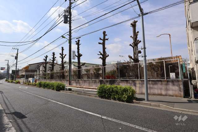 駒繋小学校