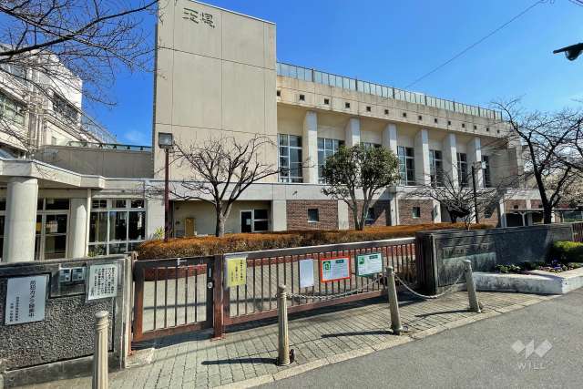 玉堤小学校