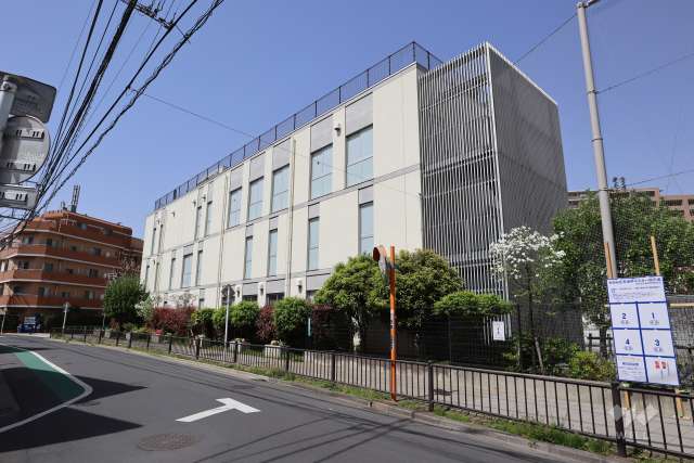 塚戸小学校