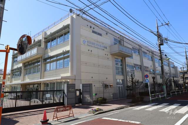 中里小学校