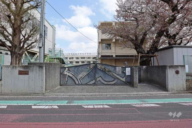 中丸小学校