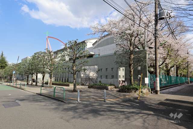 八幡山小学校