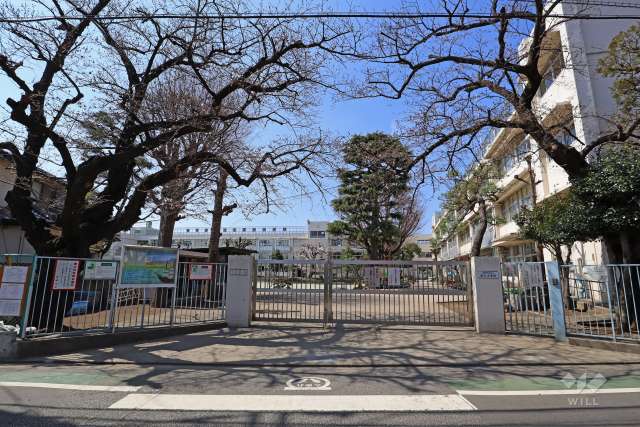 深沢小学校
