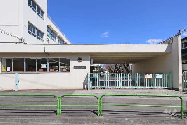 武蔵丘小学校