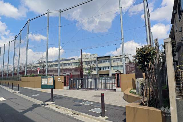 若林小学校