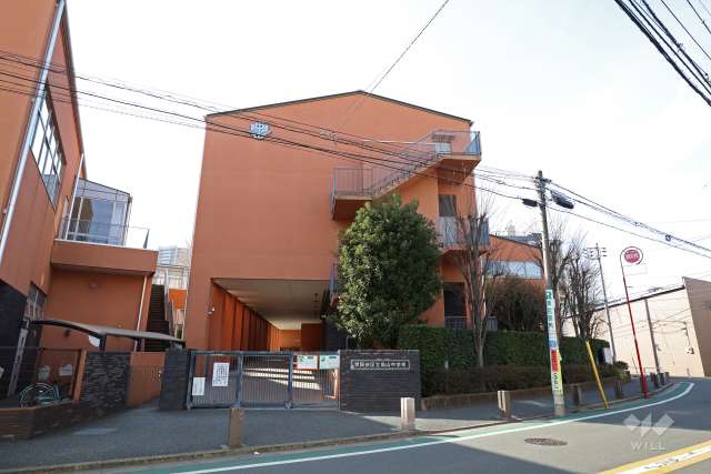 烏山中学校