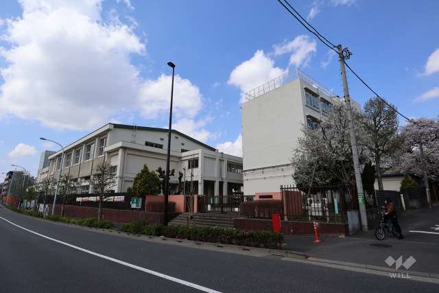 北沢中学校