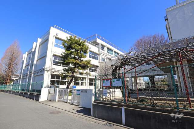 砧南中学校