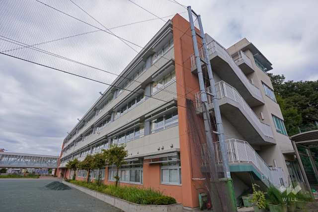 桜木中学校
