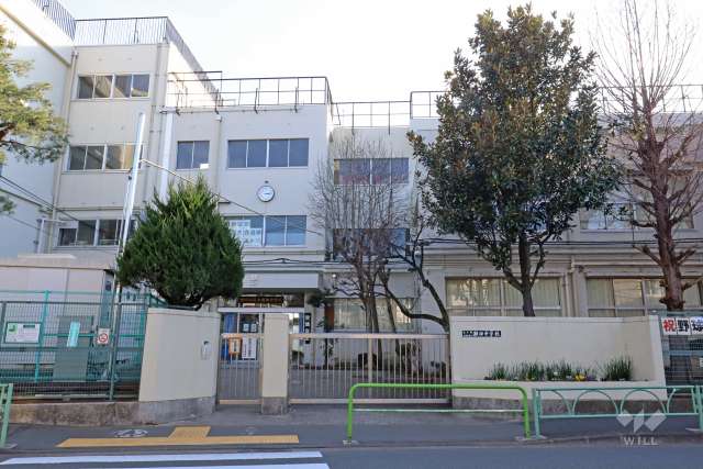瀬田中学校