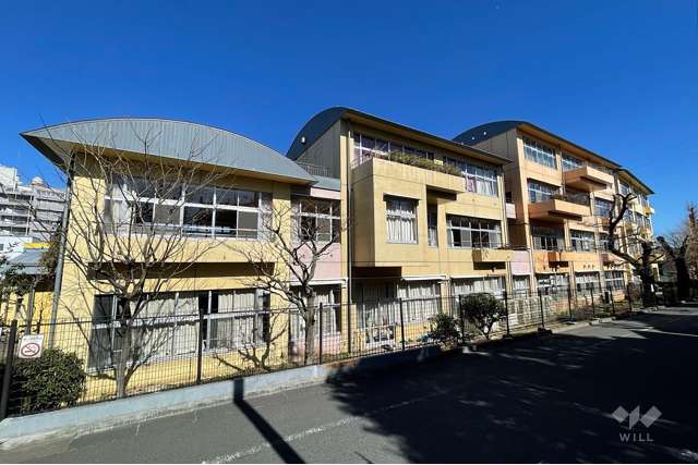 東深沢中学校