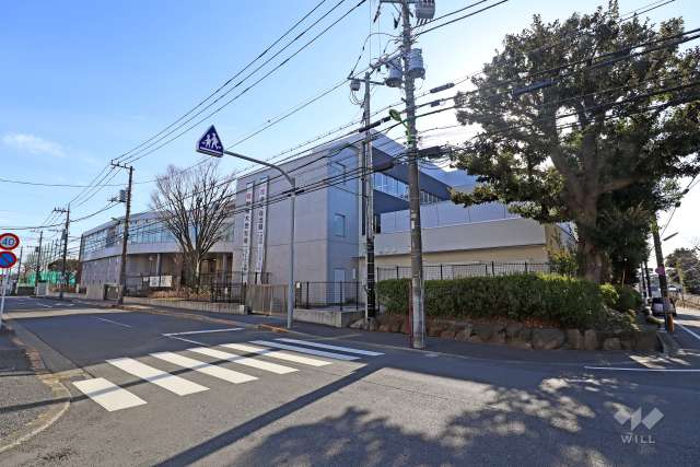 深沢中学校