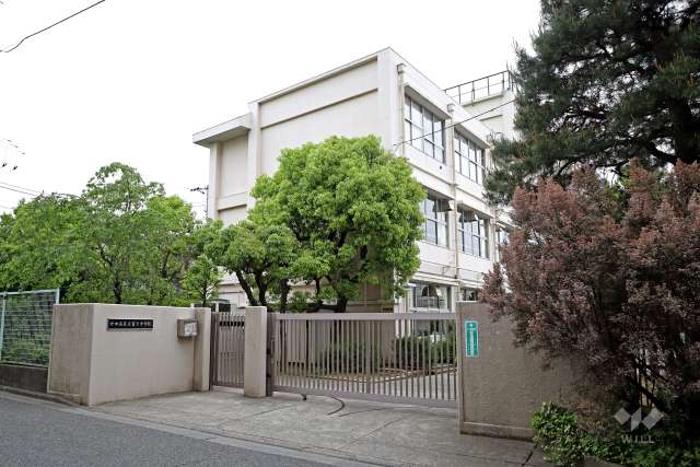富士中学校