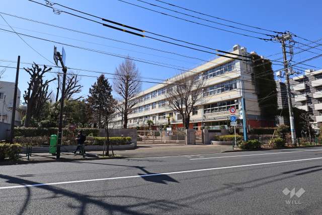 三宿中学校