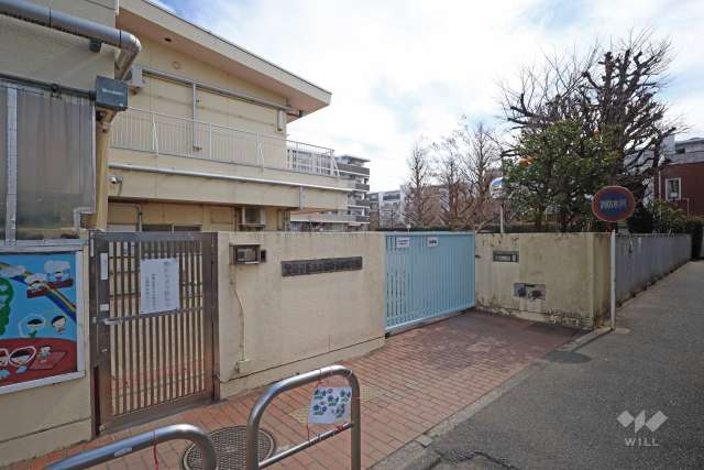 上祖師谷南保育園