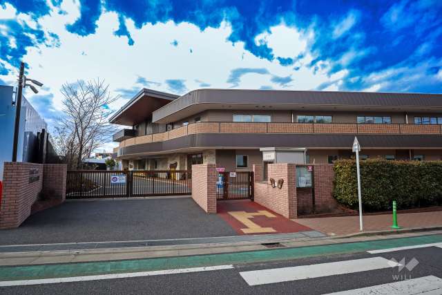 世田谷いちい保育園北ウイング・南ウイング