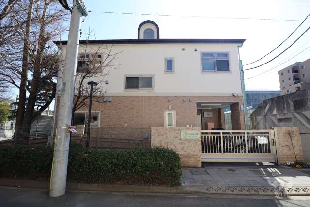 すこやか園分園キリン