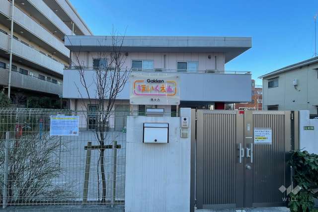 Gakkenほいくえん等々力
