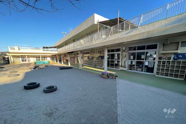 等々力保育園 本園