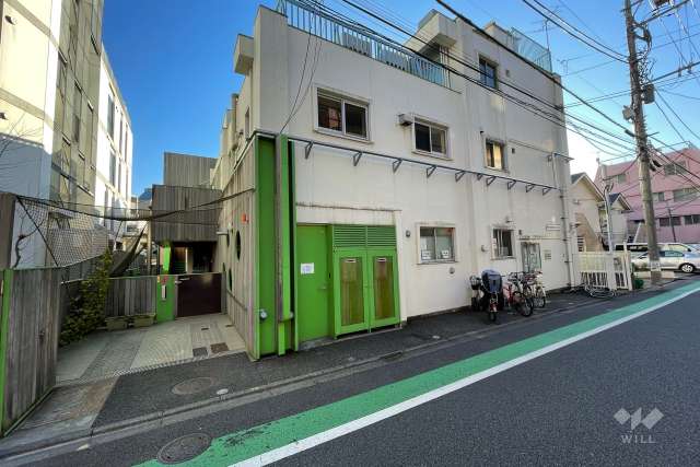 グリーンバレー等々力保育園