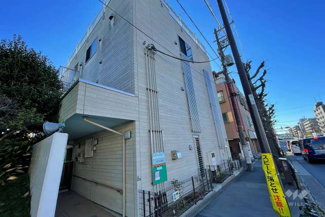 グリーンフィールド上野毛保育園