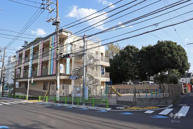 太陽の子世田谷船橋保育園