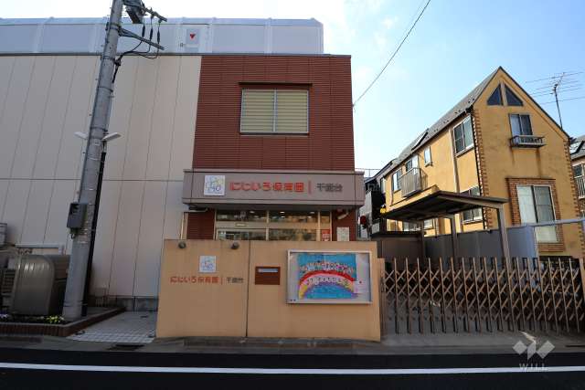 にじいろ保育園千歳台