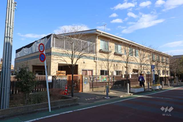 岡本こもれび保育園