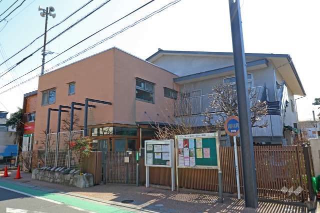 喜多見野の花保育園