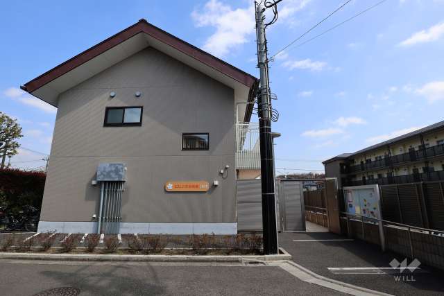 にじいろ保育園給田