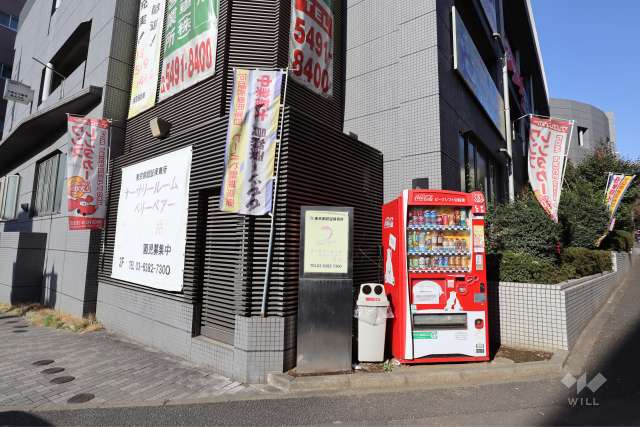 ナーサリールームベリーベアー用賀