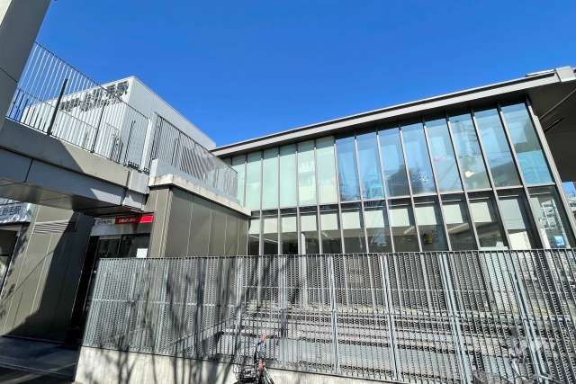 グローバルキッズ上野毛園