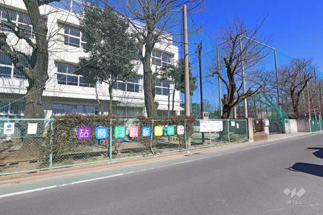 砧南らる保育園