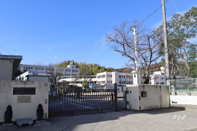 第二小学校