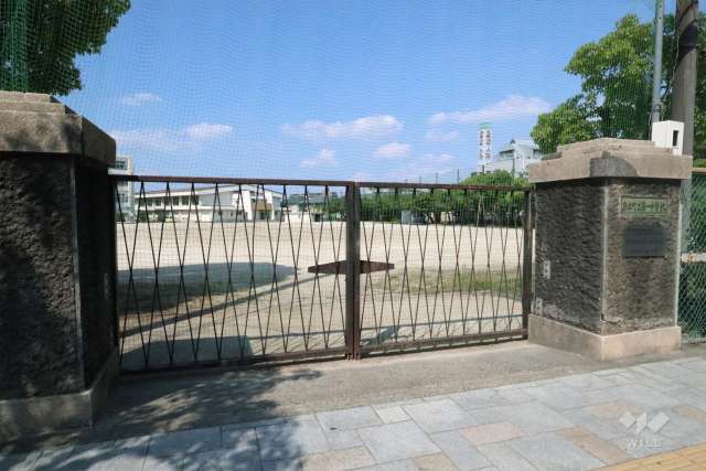 第一中学校