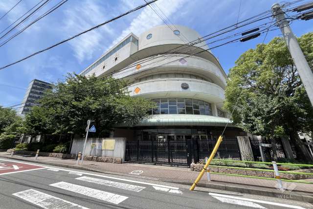 大森第一小学校