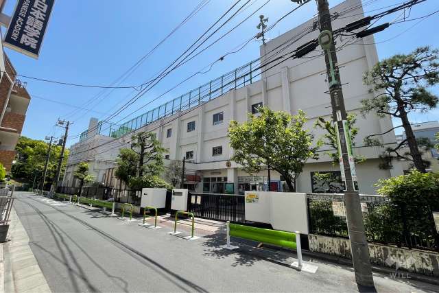 大森第五小学校