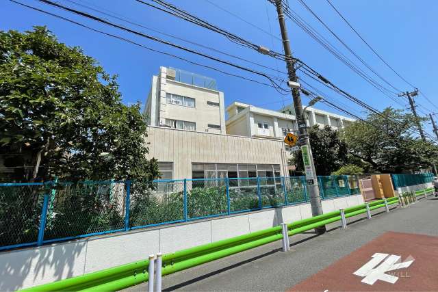 開桜小学校