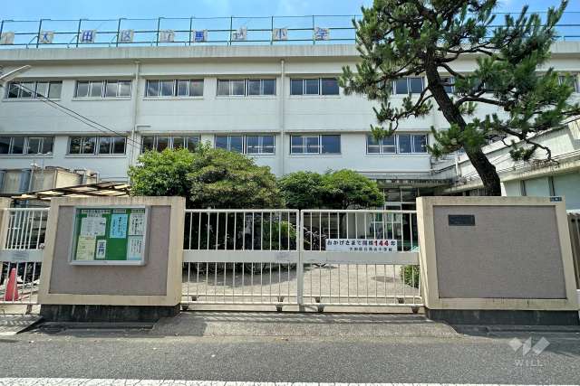 馬込小学校