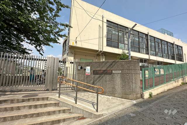 馬込第三小学校