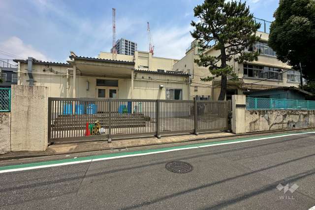 入新井第一小学校
