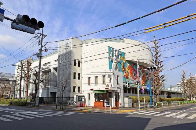 池上小学校