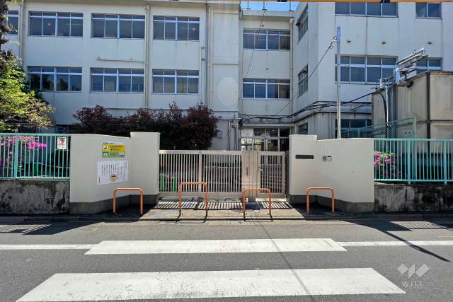 東調布第三小学校