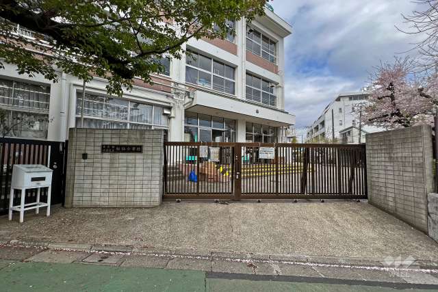 松仙小学校