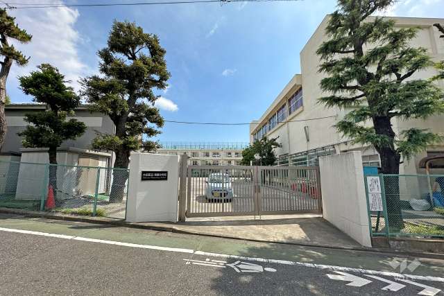 池雪小学校