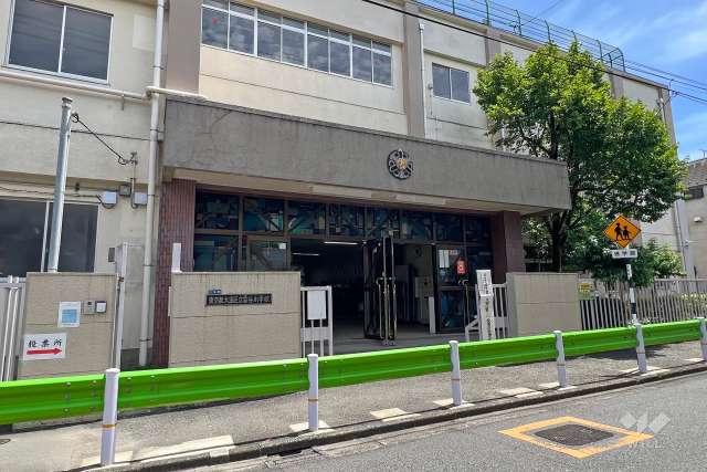 雪谷小学校