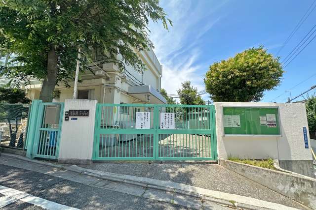 清水窪小学校