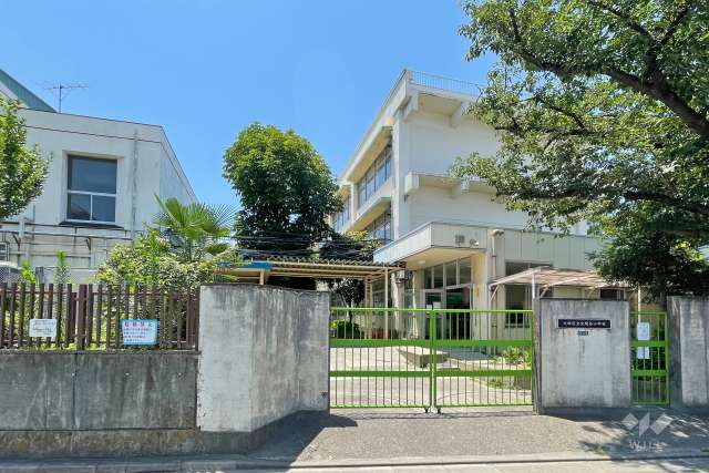 北糀谷小学校