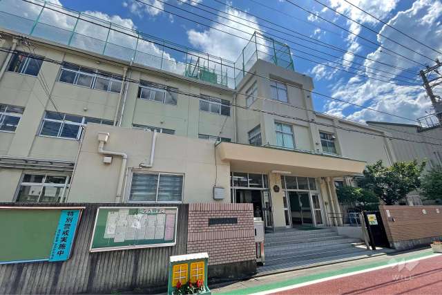 都南小学校