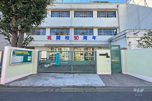 西六郷小学校